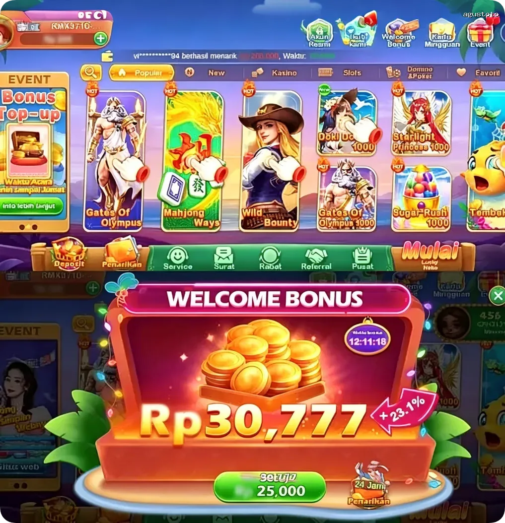 agustoto Resmi - Unduh APK