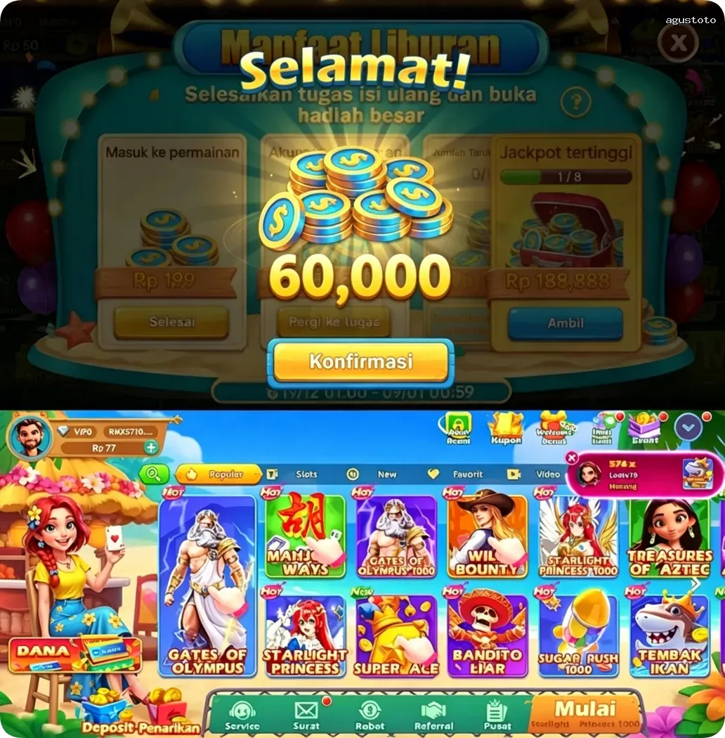 agustoto Masuk - agustoto Resmi