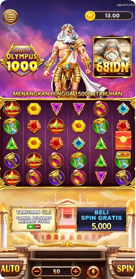 agustoto Tangkapan Layar - APK Resmi